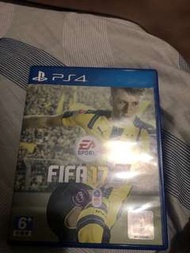 {二手}PS4 FIFA 17