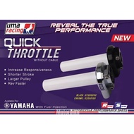 UMA RACING QUICK FAST THROTTLE🔥