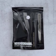預定 4月 SRL X BANDAI NEIGHBORHOOD 工具組 TOOL SET 斜口鉗 銼刀 鑷子 聯名
