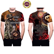 AKP Skeptron Logo Printed T-Shirt, Upgraded Design, Fraternity Casual Top