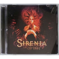 Sirenia - The Enigma Of Life (CD)
