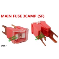 MAIN FUSE 30AMP (SF)