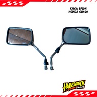 Rearview Mirror HONDA Cb400 Cb 400 Cb750 Cb1000 Tiger Megapro Win Gl 100 Style 79 Chrome