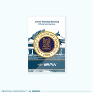 Accessories ITB Official Lapel Pin ITB 1920 Gold