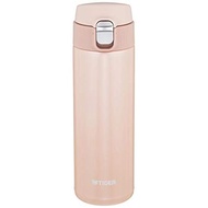 Tiger Thermos Water Bottle TIGER Mag Bottle 360ml Sahara One-Touch Lightweight MMJ-A362AJ Navy