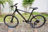 จักรยานเสือภูเขาญี่ปุ่น - 26 MTB - ล้อ 26x1.9 - เกียร์ 3x8 (24 สปีด) - อลูมิเนียม - ดิสก์เบรค - โช๊ค