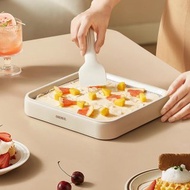 OIDIRE ODI-CB01炒酸奶機家用小型迷你製冰機器炒酸奶盤