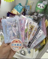 Sanrio貼紙卡套包@1 $20
