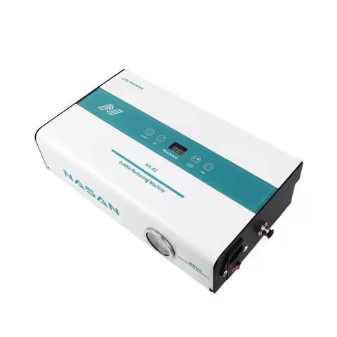 Nasan B2 Lcd Screen Repair Machine 7 Inch Mobile Phone Refurbishment Mini Autoclave Oca Bubble Remov
