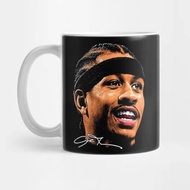 Allen Iverson Big Head Allen Iverson Mug