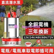 大流量性能高抽水機 沉水馬達 沉水泵 直流潛水泵 水井泵 12V 24V電動潛水電動車抽水機 直流潛水泵 農用澆水