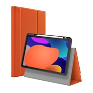 LAB.C รุ่น 2in1 Magnetic Slim Fit เคสไอแพด แอร์ M3/M2 (2025/2024) กันกระแทก มีฝาพับ