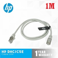 HP 1m cat 5 5e FTP 100Mbps dhc-c5e FTP 1m-Cable rj45 1 meter
