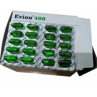 Evion 400MG Vitamin E cap10