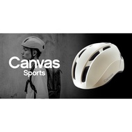 Kabuto Canvas Sport Helmet - Bicycle Helmet