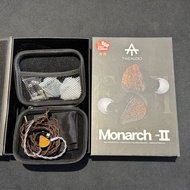 【PM Best Price】Thieaudio Monarch Mk2 1DD + 6BA + 2EST Tribrid Mirai Audio thieaudio