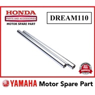 HONDA DREAM110 FRONT FORK TUBE INNER 0 DEPAN FORK DALAM SUSPENSION EX5DREAM110 EX5 DREAM 110 HONDA