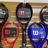Wilson - Clash 100 / 100L V3 Tennis Racquet / Racket 網球拍
