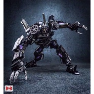 Black Mamba Transformers - LS-02 bottleneck (KO MPM-05 Barricade) BMB Movie LS02