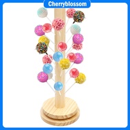 Wooden Lollipop Holder 48 Hole Cake Pop Stand for Wedding Birthday Party Celebration SHOPCYC9449