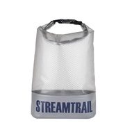 ถุงกันน้ำแบบใส กระเป๋ากันน้ำ PVC ใส Stream Trail Nude Tube Flat มี 3 สี