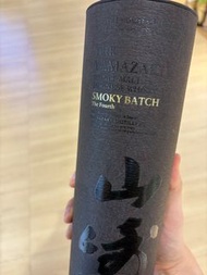 大阪機場 - 山崎smoky batch