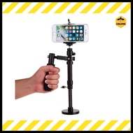 Gimbal Stabilizer Steadycam For Smartphone Action Camera Gopro