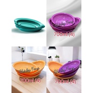 Tupperware Gourmet Plate / Crescendo Plate