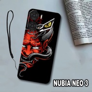 (KS9) Softcase rubber material for NUBIA NEO 3/casing NUBIA NEO 3/case NUBIA NEO 3