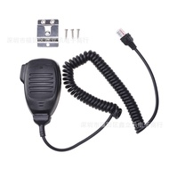 Mikrofon Radio Lekap Kenderaan NX700 NX800 TK780G Walkie-Talkie Mikrofon Pegang Tangan Lekap Kendera