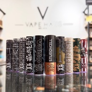 GENUINE OdbWraps 18650 Battery Wrap