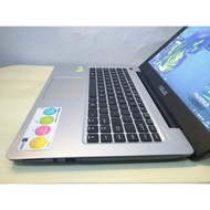 Asus A456U I5 Gen7 Ram 8Gb Nvidia 930Mx | Laptop Gaming Second