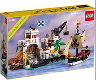 LEGO Eldorado Fortress 10320