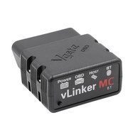 Vgate VLINKER MC V2.2บลูทูธ3.0เครื่องตรวจจับการวินิจฉัยข้อบกพร่องโอบีดีสำหรับรถ