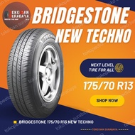 Ban Bridgestone 175/70R13 175/70/13 R13 r 13 techno