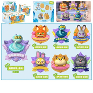 BLOKEES | Zootopia Blind Box Figurines Set Movie Merchandise