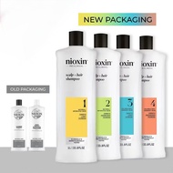 Nioxin System 4 Cleanser Shampoo 1000ml