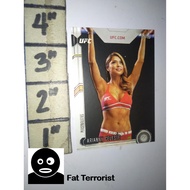 FT UFC Card 2015 Topps Cronicles Arianny Celeste