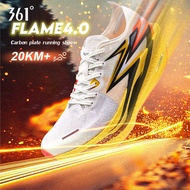 361 Degrees丨 Flame 4.0 Men Women Running shoes | Sports shoes | Sneakers 672512205
