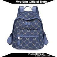 Vyctoria VOS7740 Imported Women's Backpack Stylish Backpack CR7740 JTF12990 7740 12990