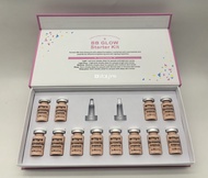 Korea Original Stayve BB Cream Glow Beginner Starter Kit Nia ครีม BB Glow เริ่มต้นสำหรับผู้เริ่มต้น