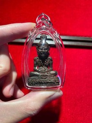 龍婆卡龍 / 龍婆駕龍 / 龍婆卡隆 - Be.2550 第二期 魯士 咑輝 (九寶銅)