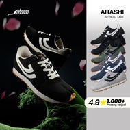 Tabi Johnson Shoes - Arashi Black White | Green Green | Navy Navy | Grey Grey