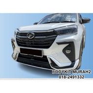 Perodua Ativa Gear Up V2 Bodykit With Paint