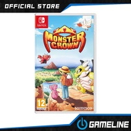 Nintendo Switch Monster Crown (EU)