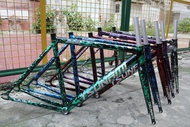 Tsunami SNM100 Camo Series Track Frameset