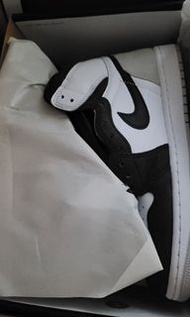 Jordan 1 high bleached coral stage haze US9 nike