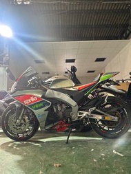 APRILIA RS4 125