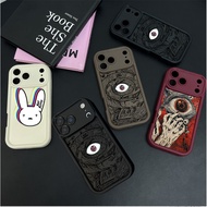 Bad Bunny X 100pre Case For OPPO A18 A38 A5S A5 A2 A76 5G Realme C51 C53 C55 5 5i 14 PRO A5 A9 2020 