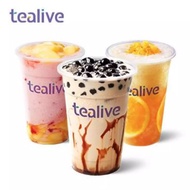 TEALIVE RM10 CASH VOUCHER